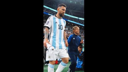 വിരമിക്കലിനെ കുറിച്ച് സൂചന നല്കി ലിയോണല് മെസി! താരത്തെ 16ന് ഇന്റര് മയാമി ജേഴ്സിയില് അവതരിപ്പിക്കും