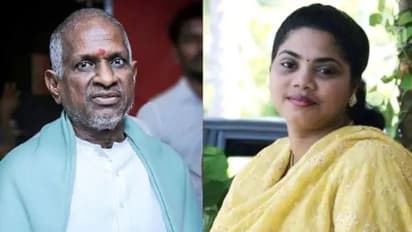 ஏ.ஆர்.ரகுமான் இசையில் பாடியதால் வாய்ப்பளிக்க மறுத்த இசைஞானி... இளையராஜா மீது பாடகி மின்மினி பரபரப்பு புகார்