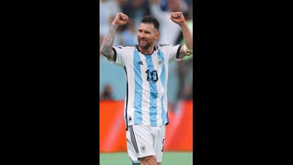 ലോകം കീഴടക്കിയ മെസിയെ ഇനി വെള്ളിത്തിരയില് കാണാം! വെബ് സീരീസിലും ഒരു കൈ നോക്കി താരം - വീഡിയോ