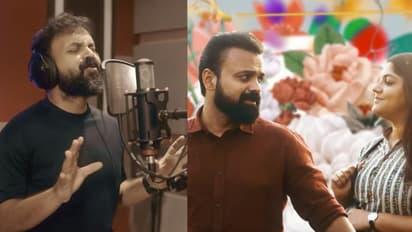 'ലവ് യു മുത്തേ' പാടി കുഞ്ചാക്കോ ബോബൻ, 'പദ്മിനി'യിലെ ഗാനം ഹിറ്റ്