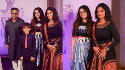 അഴകിൻ അഴകിയേ..; ക്യൂട്ടായി ശാലിനി, തോളൊപ്പം വളർന്ന് മകൾ; ശ്രദ്ധനേടി ഫോട്ടോകൾ