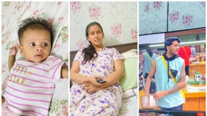 അഖിൽ മാരാരിന്‍റെ ശബ്ദം കേട്ടാല്‍ അപ്പോള്‍ നോക്കും; കൊച്ചു ഫാന്‍ മകന്‍ ആത്മജയെ പരിചയപ്പെടുത്തി വിജയ് മാധവ്