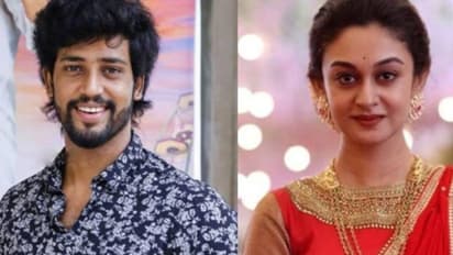 അര്ജുന്റെ മകളും നടിയുമായ ഐശ്വര്യ വിവാഹിതയാകുന്നു, വരൻ യുവ നടൻ