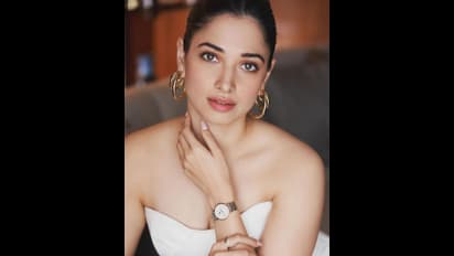 தமன்னா பளபளப்பாக இருக்க இதுதான் காரணமாம்..! இது அவரே சொன்னது...நீங்களும் ட்ரை பண்ணுங்க..!!