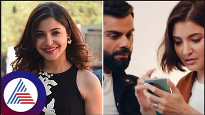 కోహ్లీ కేక్ కూడా తినేసిన అనుష్క.. విరాట్ రియాక్షన్ ఇదే..!