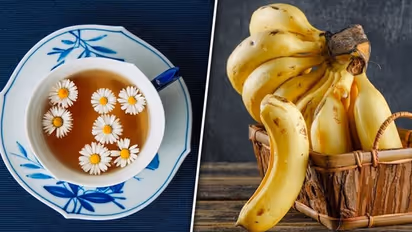 Banana to Chamomile Tea: 5 Superfoods to nourish mental health