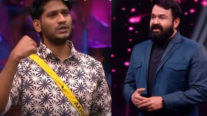 'ഈ ​ഗെയിമിനെ കുറിച്ച് മോശമായി സംസാരിച്ച ആളാണ് ഞാൻ, പക്ഷേ..'; മോഹൻലാലിനോട് മാരാർ