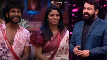 സുഹൃത്തിന് പിന്നാലെ ആ വ്യക്തിയും പടിയിറങ്ങുന്നു; ബിബിയിൽ നിന്നും ഒരാൾ കൂടി പുറത്തേക്ക്