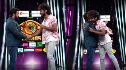 'ഞാൻ പോകയാണ്..', 'പൂക്കട്ടെ കാവടി' പറഞ്ഞ് മിഥുനെ യാത്രയാക്കി മോഹൻലാൽ 