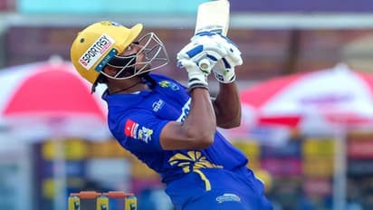5 போட்டிகளில் 330 ரன்கள்: நம்பர் ஒன் இடத்தில் சாய் சுதர்சன்!