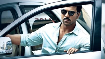 రామ్ చరణ్ క్లైమాక్స్ లో గెస్ట్ అప్పీరియన్స్ ఇస్తున్నాడా ?నమ్మచ్చా రాజా