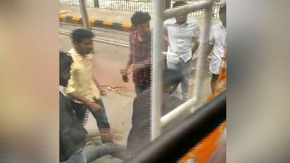 ബസ് ജീവനക്കാരന് മര്ദ്ദനം; അഞ്ച് എസ്എഫ്ഐ പ്രവര്ത്തകര് അറസ്റ്റില്