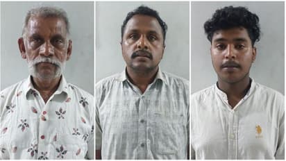 പൊലീസിനെ കണ്ടതോടെ പരുങ്ങല്‍, മുങ്ങാന്‍ ശ്രമം, അപകടം; കാർ  പരിശോധനയില്‍ കണ്ടെത്തിയത് 30 ലക്ഷം രൂപയും സ്വർണവും