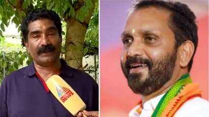 'ബിജെപി നേതാവ് രാജ്മോഹന് നേരെ ആക്രമണം'; നിയമപരമായി നേരിടുമെന്ന് കെ സുരേന്ദ്രന്