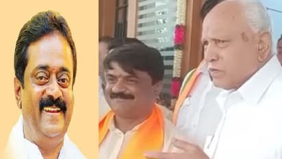 ನಮ್ಮವರೇ ನಮ್ಮ ಸೋಲಿಸಲು ಯತ್ನಿಸಿದರು: ಮುನಿರಾಜು, ತಮ್ಮೇಶ್‌ ಗೌಡರಿಂದ ಬಹಿರಂಗ ಕಿಡಿ