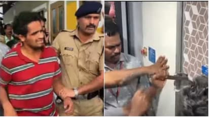 വന്ദേഭാരതിന്റെ ശുചിമുറിയില്‍ യുവാവ് വാതില്‍ അടച്ചിരുന്ന സംഭവം; റെയില്‍വെയ്ക്ക് നഷ്ടം ഒരു ലക്ഷം രൂപ