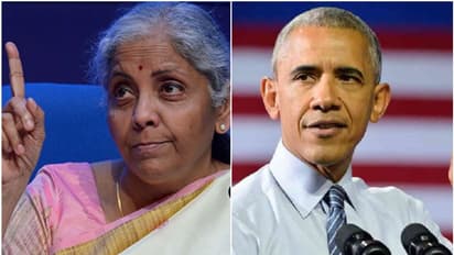 'ആറ് മുസ്ലിം രാജ്യങ്ങളിൽ ബോംബിട്ട ഭരണാധികാരി'; ബരാക് ഒബാമക്കെതിരെ രൂക്ഷ വിമർശനവുമായി നിർമല സീതാരാമൻ