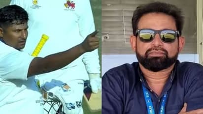 ಸರ್ಫರಾಜ್ ಖಾನ್ಗೆ ಮುಳುವಾಯ್ತಾ ಚೇತನ್ ಶರ್ಮಾ ಮುಂದೆ ಮಾಡಿದ ಅಗ್ರೆಸಿವ್ ಸೆಲಿಬ್ರೇಷನ್..?