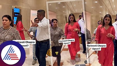 ಬೆನ್ನು ತೋರಿಸಿ ಮದ್ವೆ ಫೋಟೋಗಳಿಗೆ 'ಲೈಕ್ಸ್'​ ಕಳಕೊಂಡ ನಟಿ ಪರಿಣಿತಿ ಚೋಪ್ರಾ?