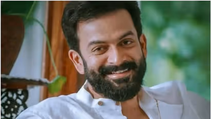 സിനിമകൾക്ക് പ്രതിഫലം വാങ്ങില്ല, പകരം..; പ‍ൃഥ്വിരാജ് പറയുന്നു