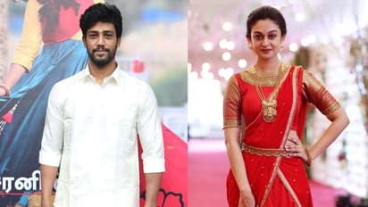 ரியாலிட்டி ஷோ மூலம் தொடங்கிய ஐஸ்வர்யா - உமாபதி காதல்... திருமணம் எப்போது? - தம்பி ராமையா தந்த சூப்பர் அப்டேட்