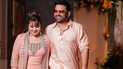 ಪತ್ನಿ ಜೊತೆ ಕಪಿಲ್ ಶರ್ಮಾ ಹನಿಮೂನಿಗೆ ಹೋಗುವಾಗ 35 ಮಂದಿ ಇದ್ರಂತೆ!? ಯಾರಪ್ಪಾ ಅದು