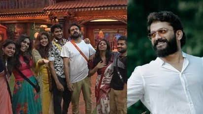 'ഒരു സീനിയര്‍ എന്ന നിലയില്‍ സന്തോഷം'; ബിഗ് ബോസ് സീസണ്‍ 5 ഫിനാലെ വീക്കില്‍ മണിക്കുട്ടന്‍ പറയുന്നു