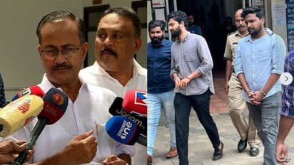 'ഭരണം മാറുമെന്ന് പൊലീസ് ഓർക്കണം' എംഎസ്എഫ് പ്രവർത്തകരെ കൈവിലങ്ങു വെച്ച സംഭവത്തില് പ്രതിഷേധവുമായി മുസ്ലിം ലീഗ്