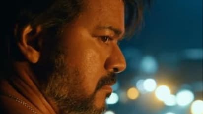 'ലിയോ'യിലെ ഗാനത്തിന്റെ പേരില് വിജയ്ക്കെതിരെ പൊലീസില് പരാതി