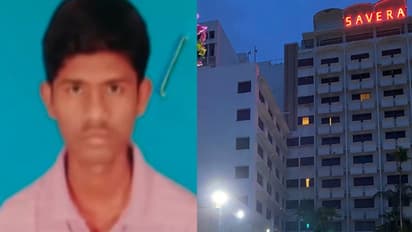 சென்னையில் அதிர்ச்சி.. பிரபல தனியார் ஓட்டல் லிப்டில் சிக்கிய ஊழியர்.. இரண்டு துண்டாகி பலி.. நடந்தது என்ன?