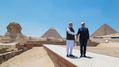 Viewpoint: Egyptian honour reinforces PM Modi's popularity in Islamic world