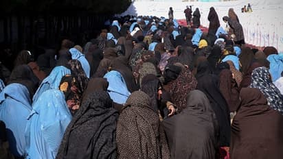 'ചരിത്രപരം'; താലിബാൻ ഉന്നത നേതാക്കളെ അറസ്റ്റ് ചെയ്യാനുള്ള നീക്കത്തെ പ്രകീർത്തിച്ച് അഫ്​ഗാൻ വുമൺസ് മൂവ്മെന്‍റ്