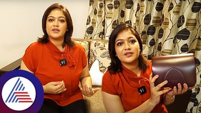 ಚಿನ್ನದ ಬೆಲೆ ಗಗನ ಮುಟ್ಟಿದರೂ ಬ್ಯಾಗ್‌ಮೇಲೆ MR ಕೆತ್ತಿಸಿಕೊಂಡ ಮೇಘನಾ ರಾಜ್!