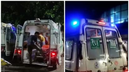 ഒരു കുടുംബത്തിലെ 7 പേരടക്കം 12 പേർ മരിച്ചു; അപകടത്തില്പെട്ടത് വിവാഹസംഘത്തിന്റെ ബസ്, നിരവധി പേര്ക്ക് പരിക്ക്