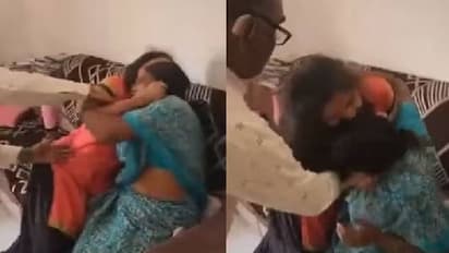 സ്വത്തിന്റെ പേരിൽ തർക്കം? അമ്മായിഅമ്മയെ ക്രൂരമായി തല്ലിയും മുഖത്ത് കടിച്ചും മരുമകൾ