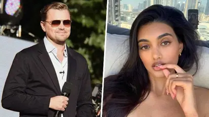 Leonardo DiCaprio, Neelam Gill dining together in Paris sparks dating rumours
