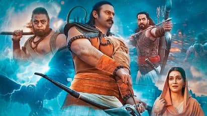 'ആദിപുരുഷി'ന് മികച്ച പ്രതികരണമെന്ന് നിർമ്മാതാക്കൾ; 10 ദിവസത്തെ കളക്ഷൻ പുറത്തുവിട്ടു