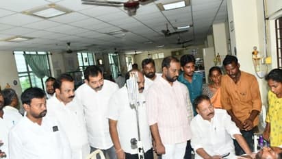 వైసిపి వాళ్లది కండకావరం... తగినమూల్యం చెల్లించక తప్పదు..: మాజీ మంత్రి వార్నింగ్