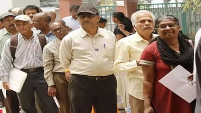 ஓய்வூதியதாரர்களுக்கு மத்திய அரசு ஹேப்பி நியூஸ்!