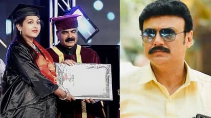 എം.ബി.ബി.എസ് നേടി ബൈജുവിന്റെ മകൾ; നേട്ടം ഡോ. വന്ദനയ്ക്ക് സമർപ്പിക്കുന്നെന്ന് നടൻ