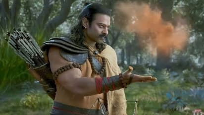 'ആദിപുരുഷ്' ആദ്യം പ്ലാന് ചെയ്യപ്പെട്ടിരുന്നത് 1000 കോടി ബജറ്റില് രണ്ട് ഭാഗങ്ങളായി?