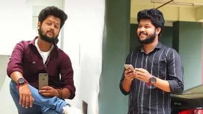 'ഇതിപ്പോ പ്രണയം തുടങ്ങുകയാണോ, അതോ' : സാന്ത്വനത്തിലെ കണ്ണനോട് ആരാധകര്