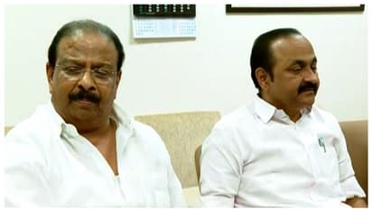 കേസുകളില്‍ നേരിട്ട് വിശദീകരണം നല്‍കാന്‍ സുധാകരനും സതീശനും; പത്ത് ജൻപഥിൽ രാഹുൽ ഗാന്ധിയുമായി കൂടിക്കാഴ്ച