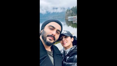 ಬ್ರೇಕಪ್‌ ಆಗ್ತಿದ್ದಾರಾ ಬಾಲಿವುಡ್‌ ಹಾಟ್‌ ನಟಿ ಮಲೈಕಾ ಅರೋರಾ - ಅರ್ಜುನ್ ಕಪೂರ್? 5 ವರ್ಷದ ಸಂಬಂಧಕ್ಕೆ ಫುಲ್‌ಸ್ಟಾಪ್?