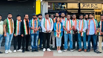 లండన్ లో 'దశాబ్ది దగా సమాలోచన'.. తెలంగాణ 9 ఏండ్ల పాలనపై శ్వేతపత్రం విడుదలకు కాంగ్రెస్ డిమాండ్