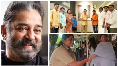 சர்மிளாவுக்கு கமல் கார் கொடுக்கவில்லை.. பெண் டிரைவர் சர்மிளா தந்தை சொன்ன பகீர் தகவல்.!!