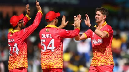 ಐಸಿಸಿ ಏಕದಿನ ವಿಶ್ವಕಪ್ ಪ್ರಧಾನ ಸುತ್ತಿಗೆ ಮತ್ತಷ್ಟು ಹತ್ತಿರವಾದ ಜಿಂಬಾಬ್ವೆ..!