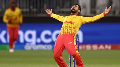 കഷ്ടിച്ച് 100 കടന്ന് അമേരിക്ക; 304 റണ്സിന്റെ ഹിമാലയന് ജയവുമായി സിംബാബ്വെ, റെക്കോര്ഡ്