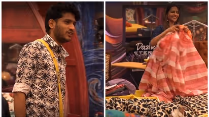 "എന്നാല് പിന്നെ ഇയാളുടെ കൂടി താ" അഖിലിനോട് ശോഭ; ബിഗ്ബോസ് വീട്ടുകാരെ അമ്പരപ്പിച്ച ശോഭയുടെ ആവശ്യം.!