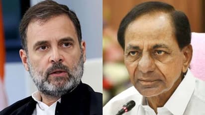 തെലങ്കാനയിൽ വൻ കരുനീക്കവുമായി കോൺഗ്രസ്; ബിആർഎസിലെ 35 നേതാക്കൾ പാർട്ടിയിലേക്ക്